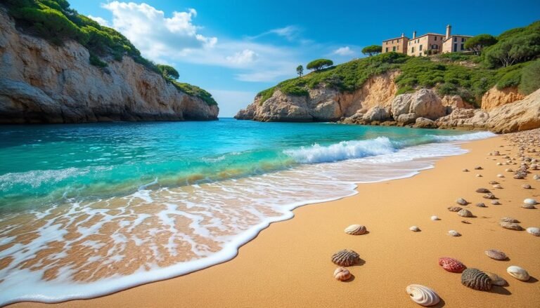 découvrez la plage de farinole en corse avec notre guide complet : conseils pratiques, activités, accès et meilleures périodes pour profiter de ce magnifique coin de paradis.