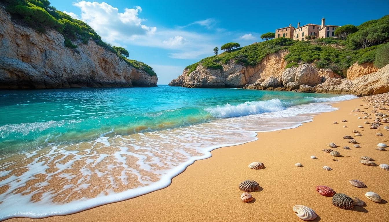 découvrez la plage de farinole en corse avec notre guide complet : conseils pratiques, activités, accès et meilleures périodes pour profiter de ce magnifique coin de paradis.