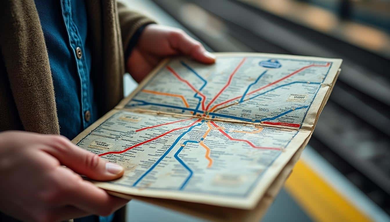 découvrez notre guide pratique du plan du métro de londres pour naviguer facilement dans la capitale britannique. astuces, conseils et cartes à portée de main pour un trajet sans stress.