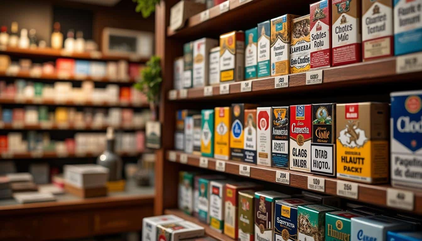 découvrez notre guide complet sur le prix des cigarettes en espagne et obtenez toutes les informations essentielles pour connaître les tarifs actuels et les réglementations en vigueur.