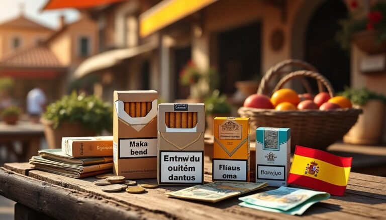 découvrez notre guide complet sur le prix des cigarettes en espagne et informez-vous sur les tarifs actuels, les variations régionales et les conseils pour acheter au meilleur prix.