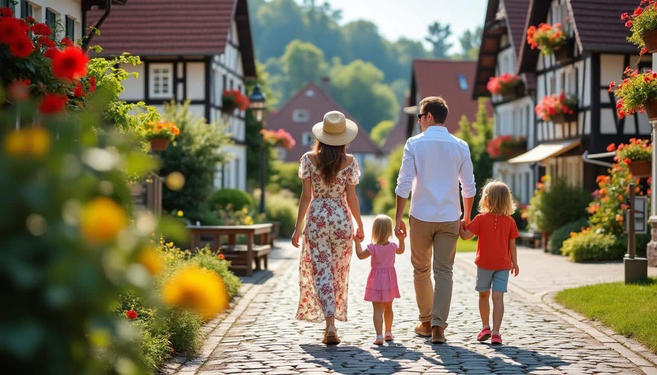 découvrez notre guide complet pour organiser vos vacances scolaires en allemagne. conseils pratiques, activités et astuces pour un séjour réussi en famille.