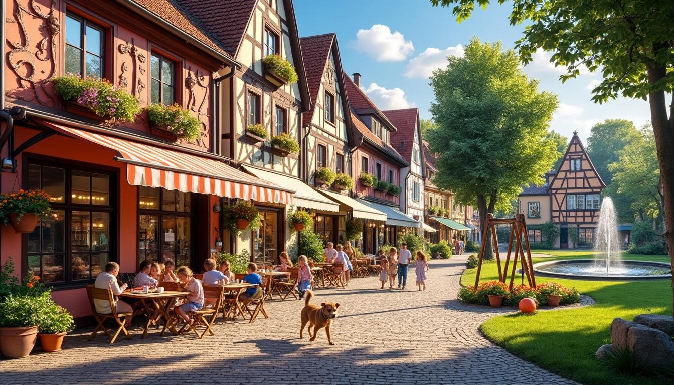 découvrez notre guide complet pour organiser vos vacances scolaires en allemagne. conseils pratiques, activités incontournables et astuces pour un séjour réussi en famille.