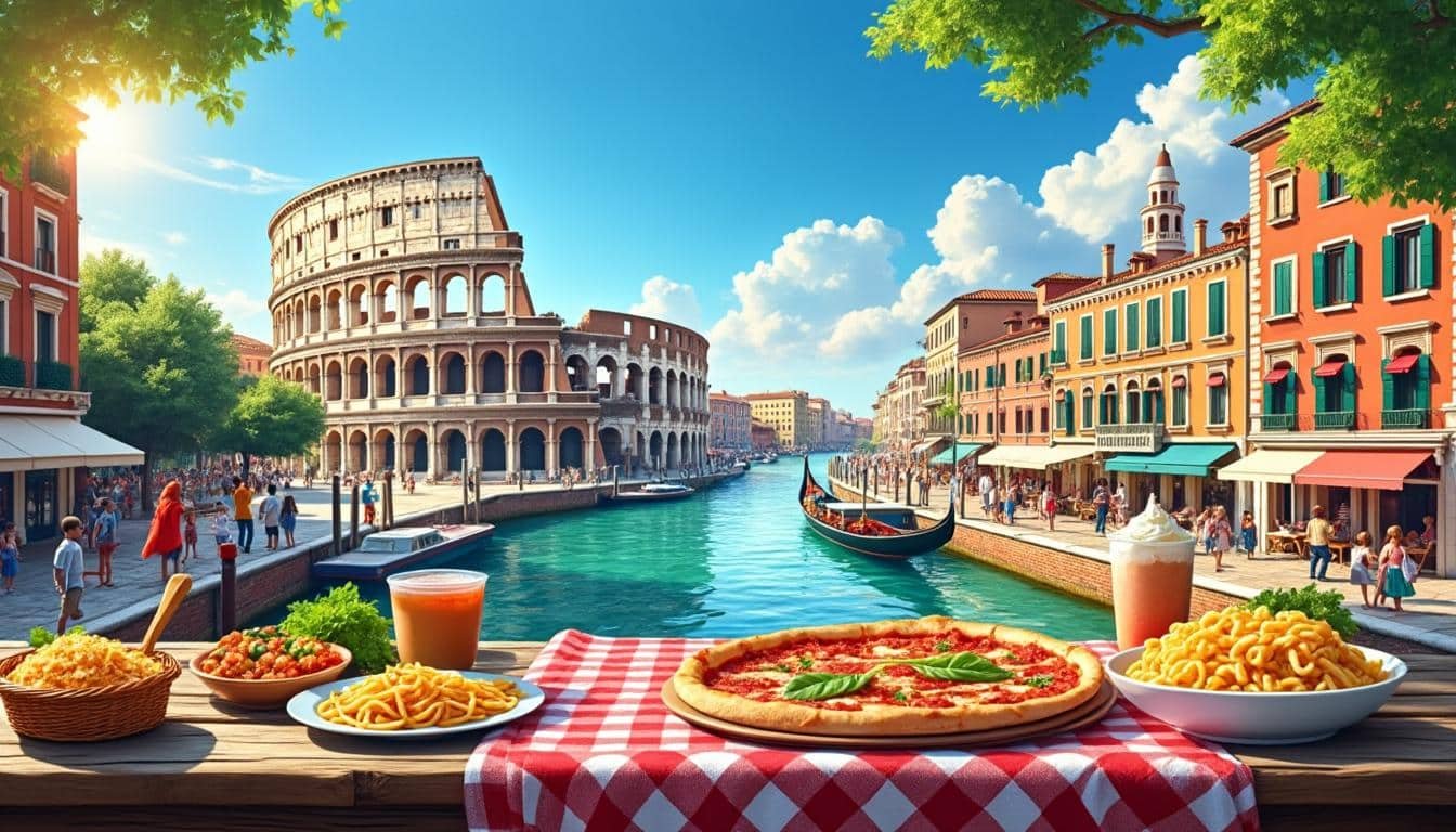 découvrez notre guide complet pour organiser vos vacances scolaires en italie et profitez pleinement de votre séjour entre culture, gastronomie et paysages enchanteurs.