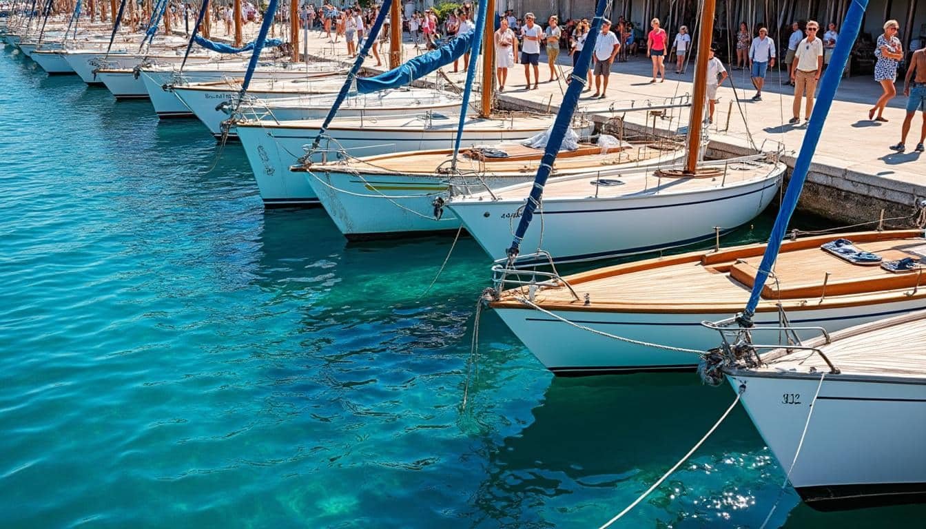 découvrez la webcam en direct de port-la-nouvelle offrant une vue imprenable sur la plage et l'ambiance locale pour suivre en temps réel le charme de la côte.