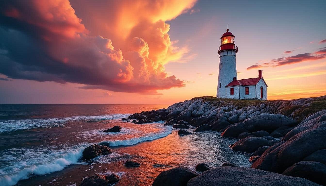 découvrez la webcam en direct de port-la-nouvelle avec une vue panoramique sur la plage et l'ambiance unique en temps réel.