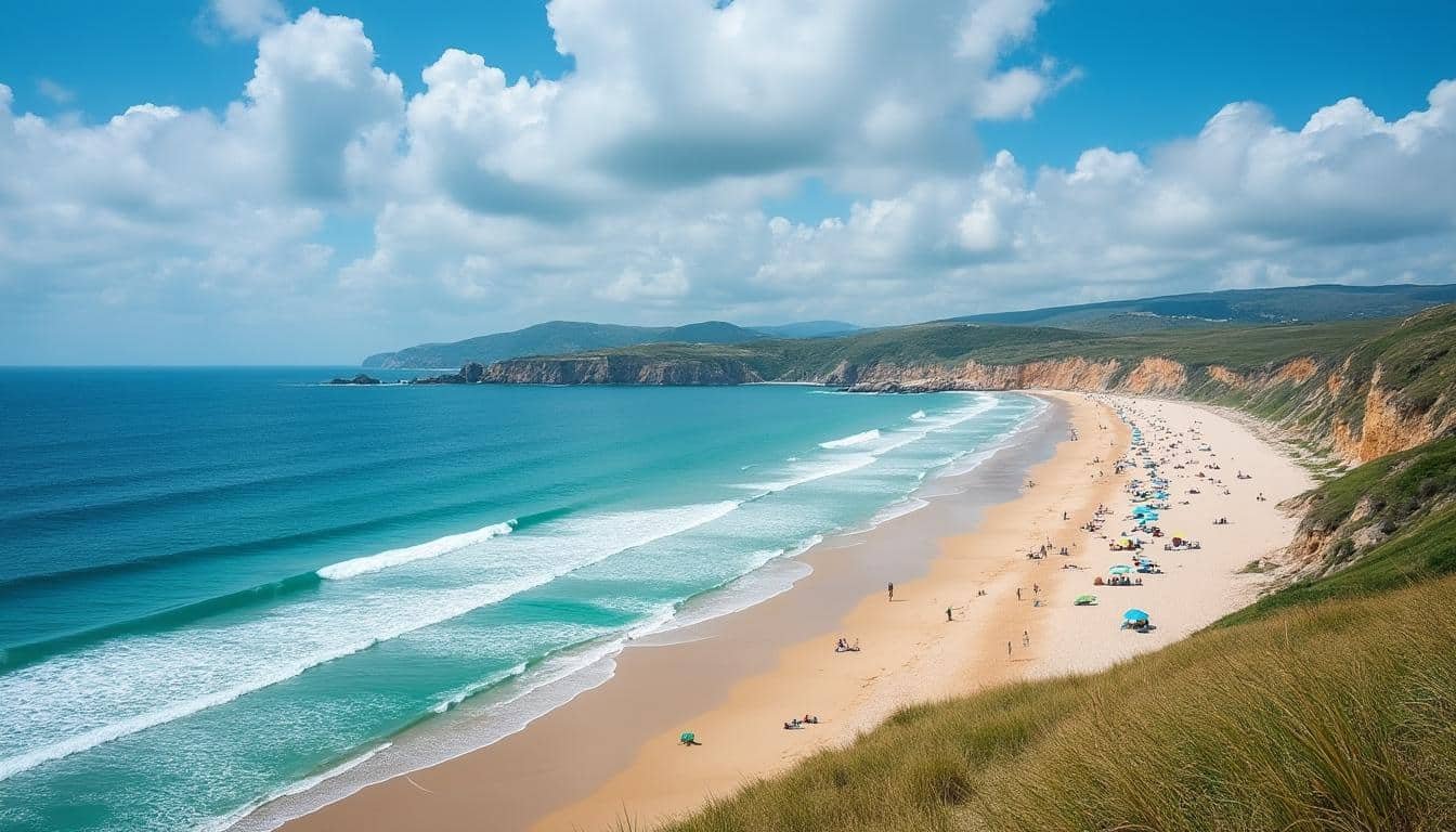 découvrez la webcam de port-la-nouvelle pour une vue live et en direct de la plage, de son ambiance conviviale et des événements en temps réel.