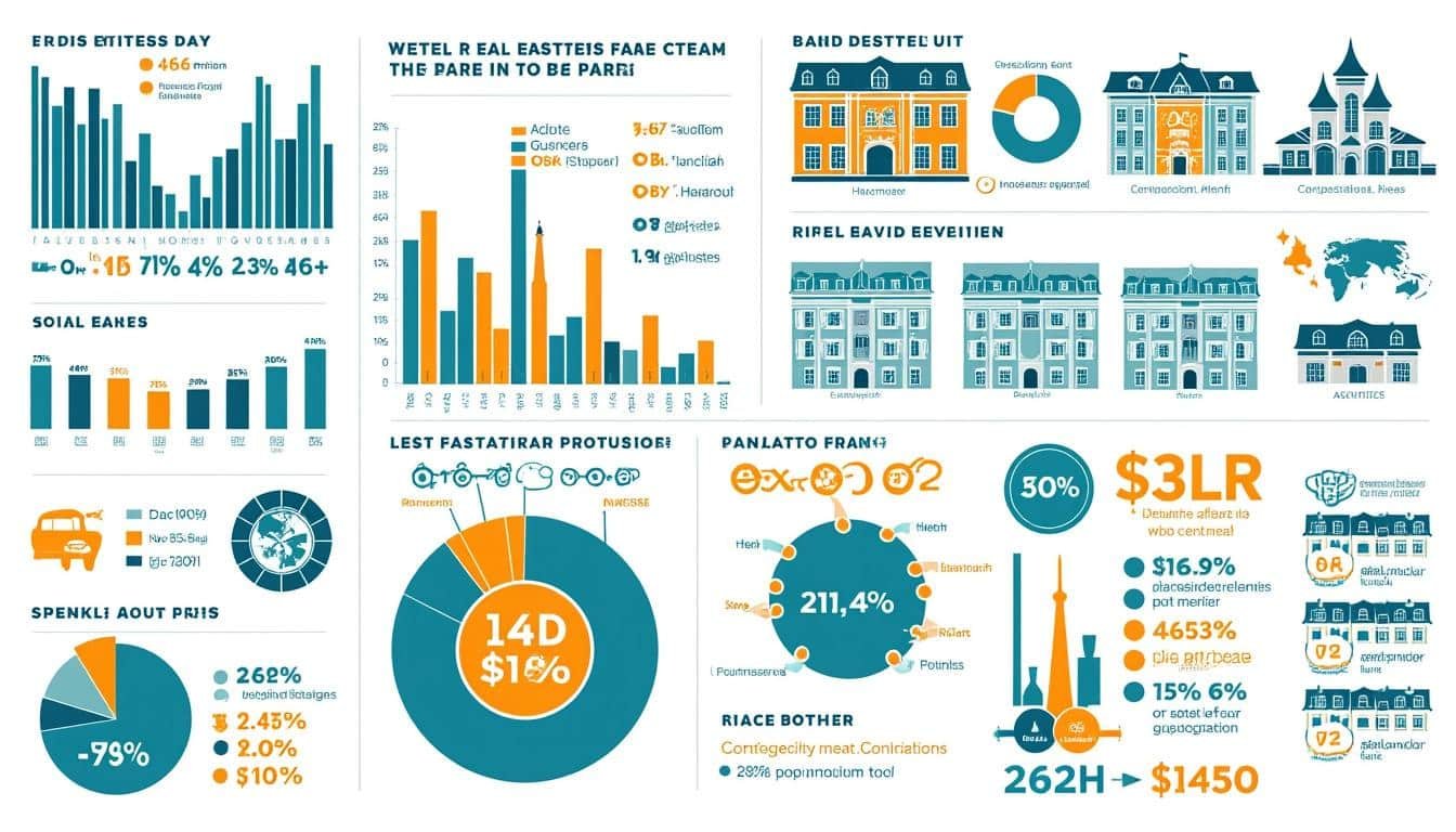 découvrez l'incroyable saga immobilière des sœurs du roi du maroc à paris, entre achats et reventes rapides qui rythment leur frénésie spectaculaire.