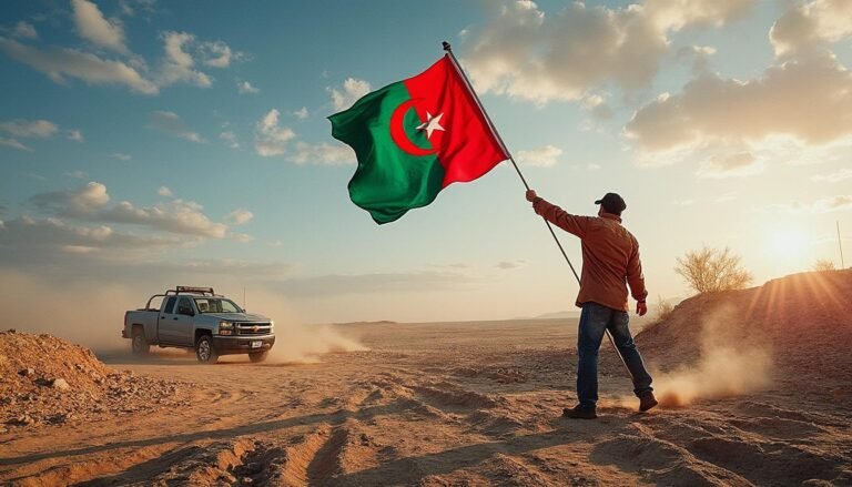 Algérie et Égypte se rapprochent : une alliance qui contrarie le Maroc 6 découvrez comment le rapprochement entre l'algérie et l'égypte crée une alliance stratégique qui complique la position du maroc dans la région.