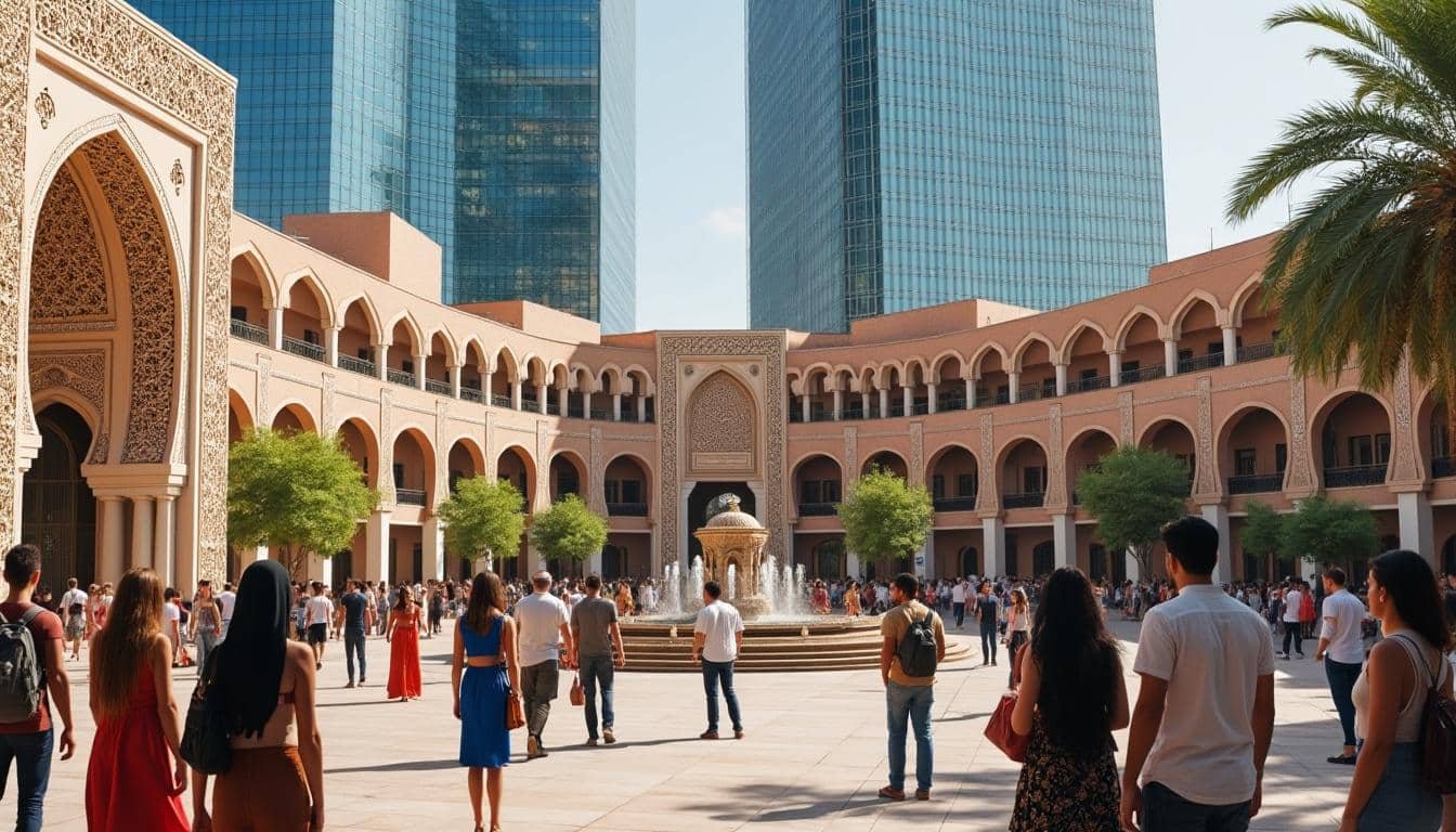 découvrez comment la génération z au maroc fait son grand retour avec dynamisme après une pause de deux mois, apportant un souffle nouveau au mouvement social et culturel.