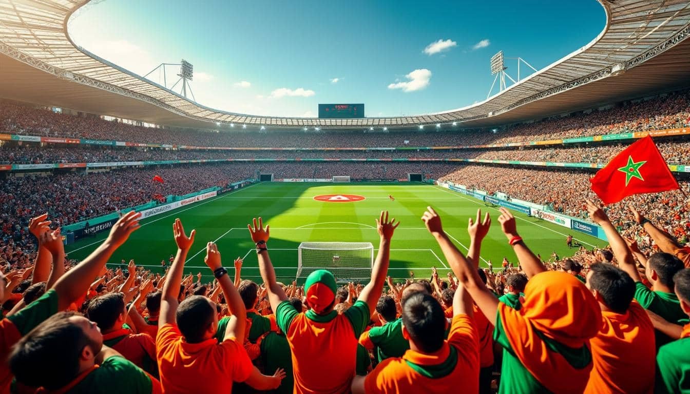 can 2024 : le roi mohammed vi reste absent lors du deuxième match des lions de l’atlas contre le mali, suscitant inquiétudes et spéculations.