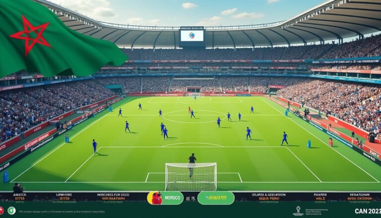 découvrez pourquoi le roi mohammed vi reste absent lors du deuxième match des lions de l’atlas contre le mali à la can 2024, et suivez les performances de l’équipe marocaine.
