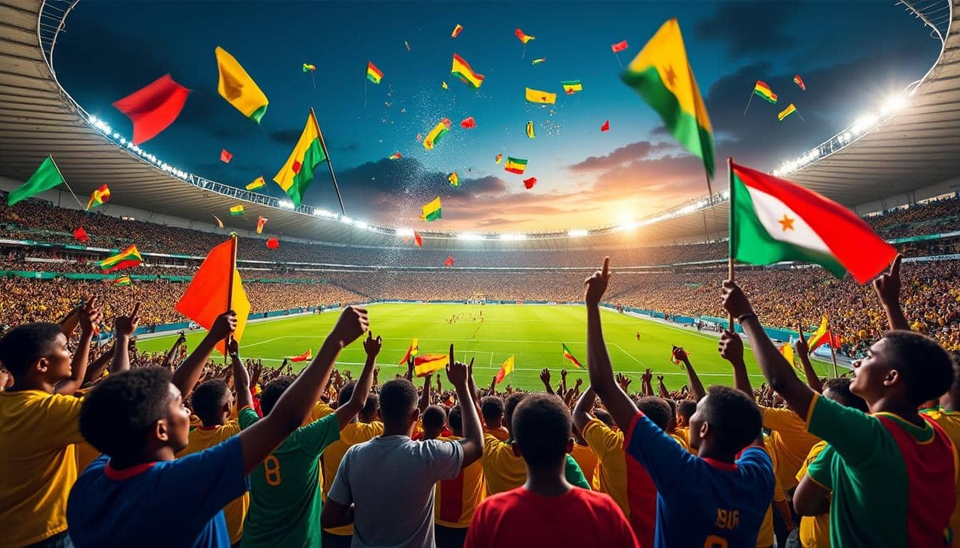 can 2025 : explorez le panorama complet des équipes qualifiées pour les huitièmes de finale, incluant le maroc, l'algérie, le nigeria et bien d'autres.