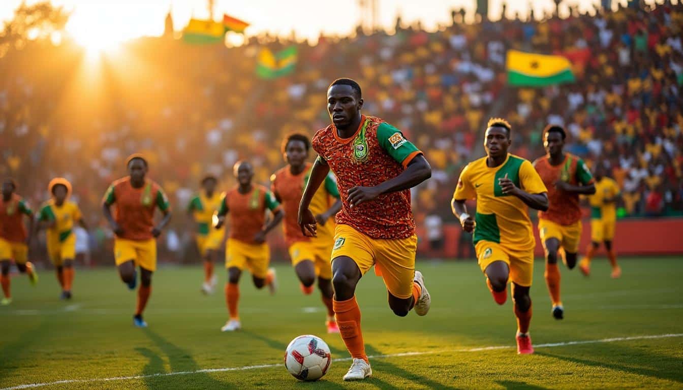 explorez le panorama complet des équipes qualifiées pour les huitièmes de finale de la can 2025, avec un focus sur le maroc, l'algérie, le nigeria et les autres nations en lice.