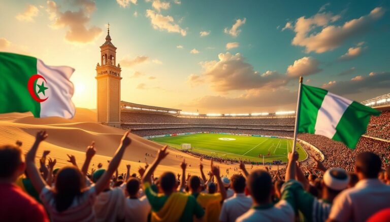 découvrez le panorama complet des équipes qualifiées pour les huitièmes de finale de la can 2025, avec les performances du maroc, de l'algérie, du nigeria et bien d'autres grands favoris.