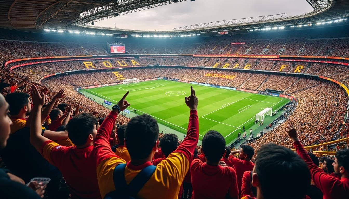 découvrez les inquiétudes de l'équipe espagnole face aux stades marocains impressionnants pour la can 2025, un défi majeur pour la compétition africaine.