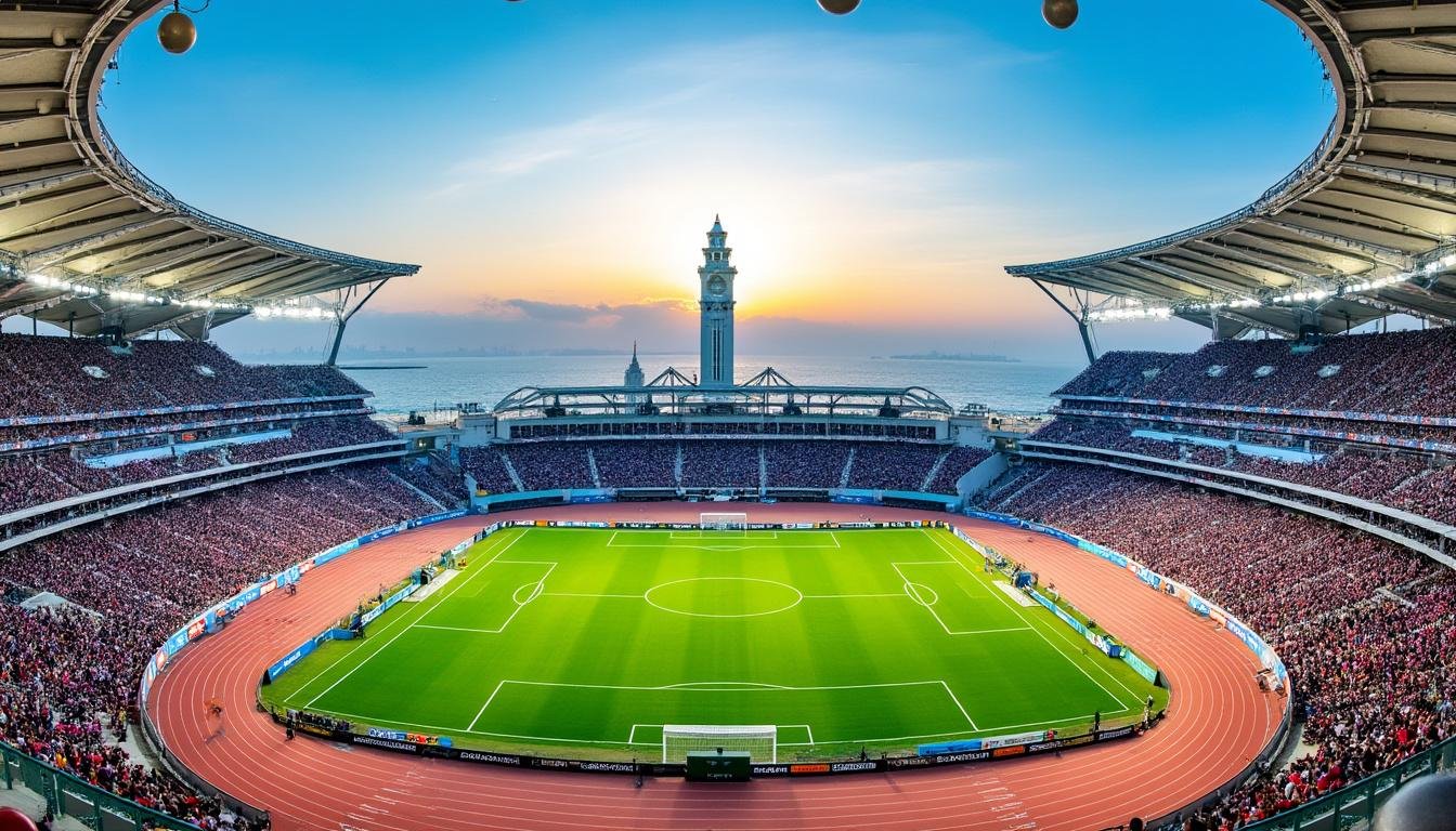 découvrez pourquoi l'espagne redoute les stades marocains impressionnants à la can 2025, un enjeu majeur pour la compétition africaine de football.