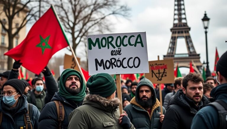 découvrez les réactions critiques à paris concernant le nouvel accord agricole entre l'union européenne et le maroc, et ses implications économiques et politiques.