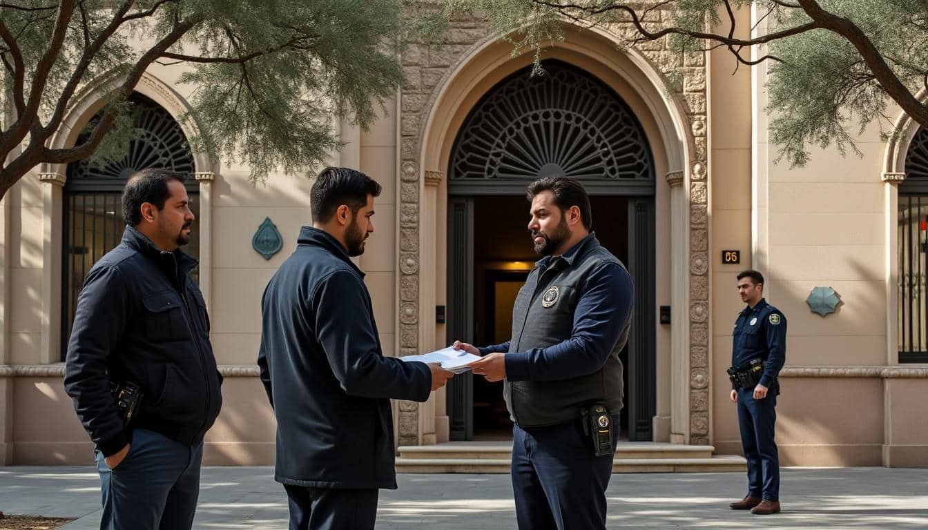 deux ressortissants français extradés du maroc et incarcérés, suspectés de diriger un vaste réseau de trafic de drogue.