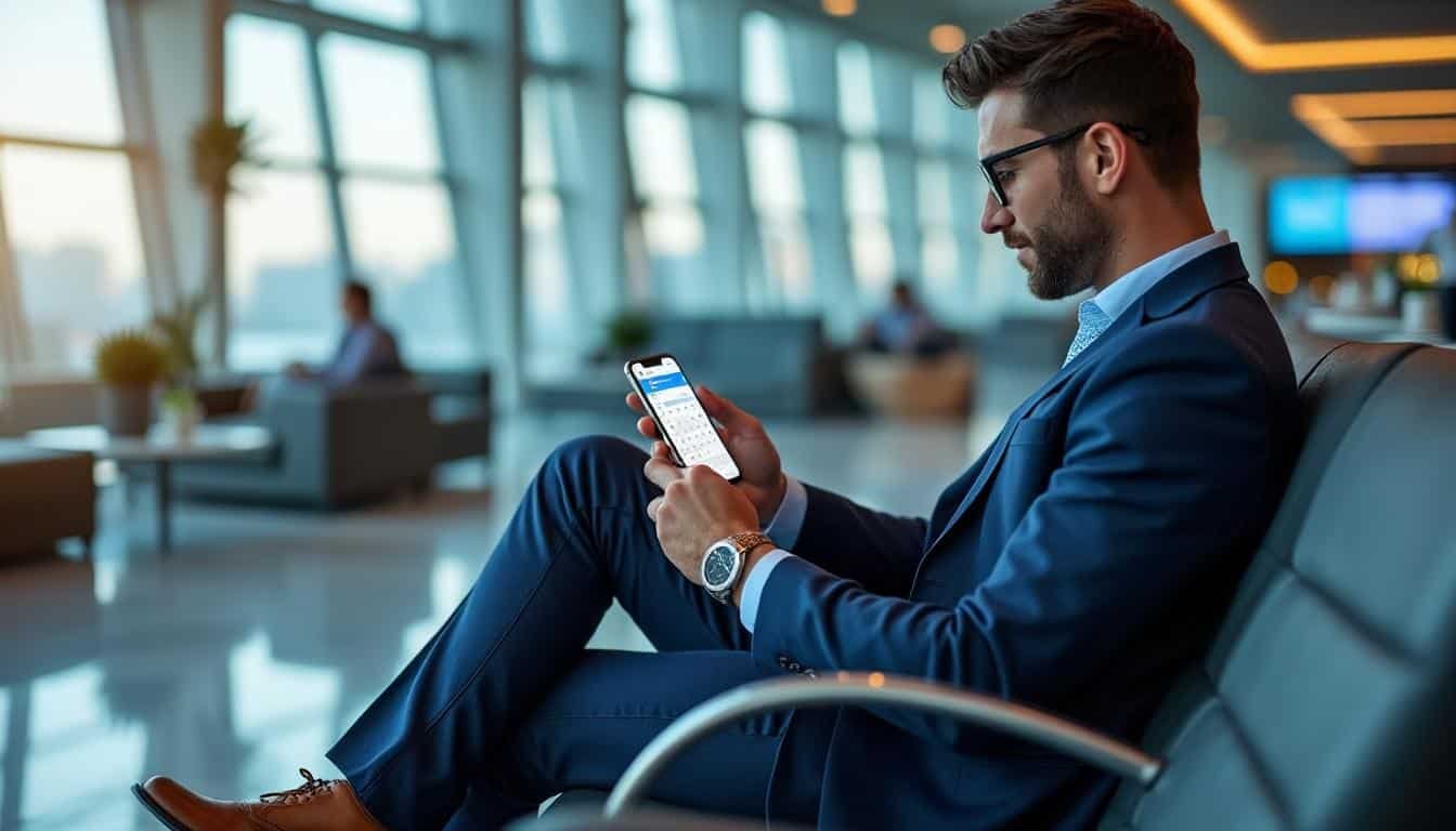 découvrez le guide complet d'egencia, la solution incontournable pour optimiser et gérer efficacement vos voyages d'entreprise.