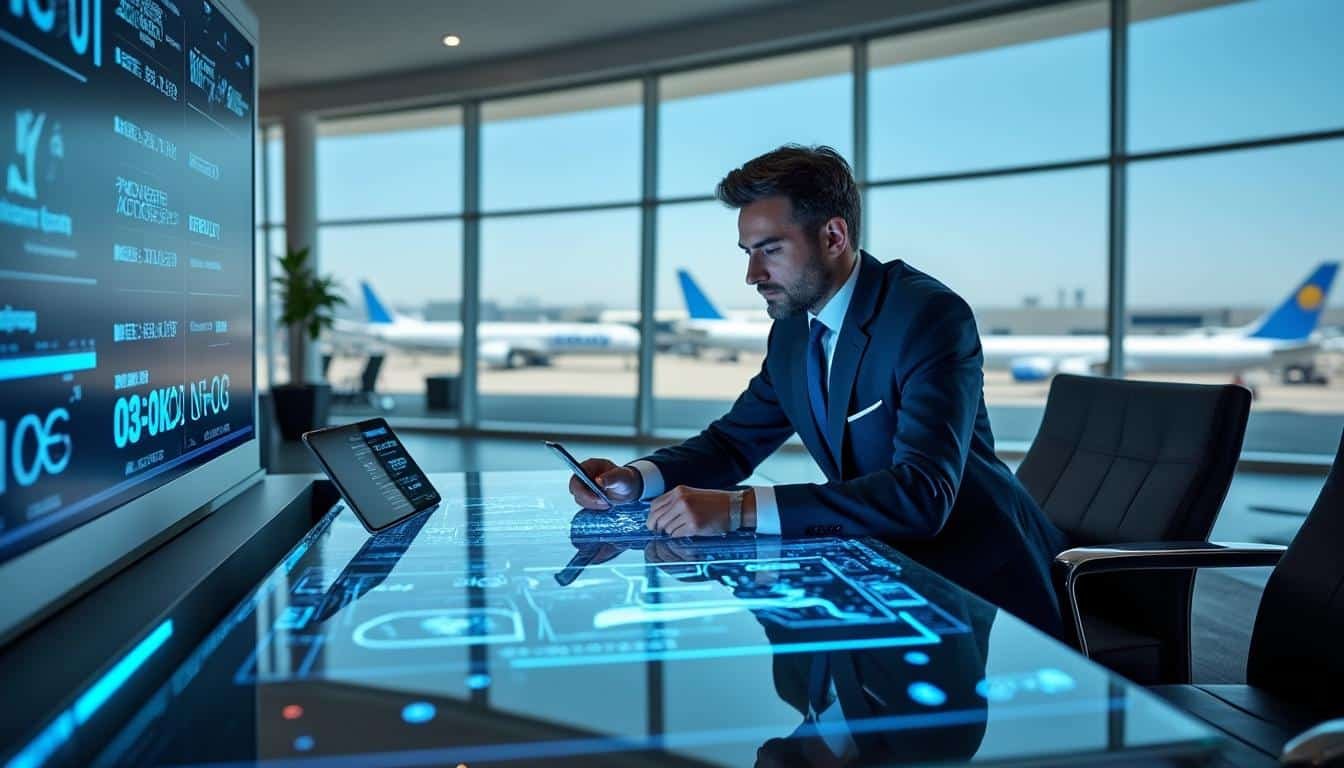 découvrez le guide complet d'egencia, la solution idéale pour gérer efficacement les voyages d'entreprise et optimiser vos déplacements professionnels.