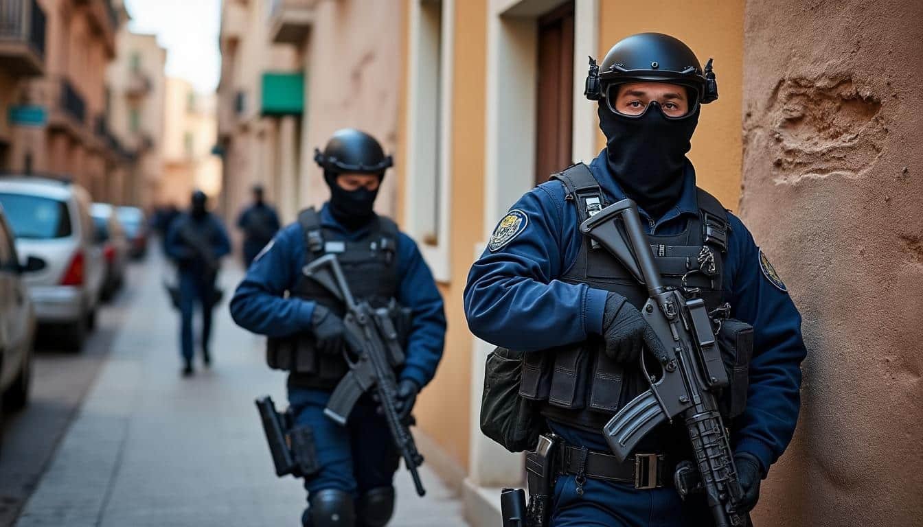 une enquête antiterroriste est lancée après la disparition inquiétante d’un français au maroc en 2024, mobilisant les autorités pour éclaircir les circonstances.