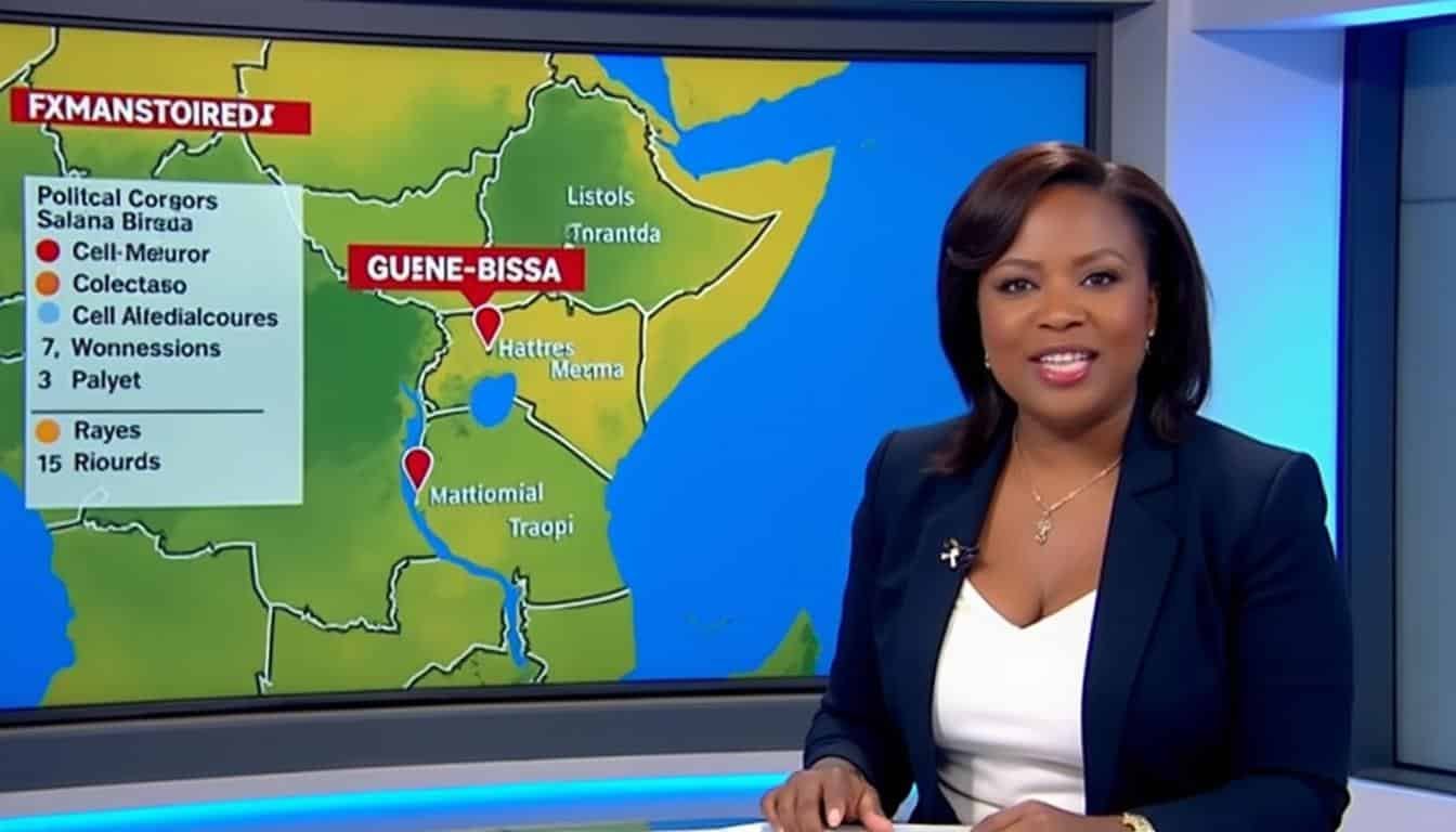 découvrez le parcours d'embaló, de la guinée-bissau au maroc en passant par le congo, alors qu'il poursuit sa route vers le portugal.