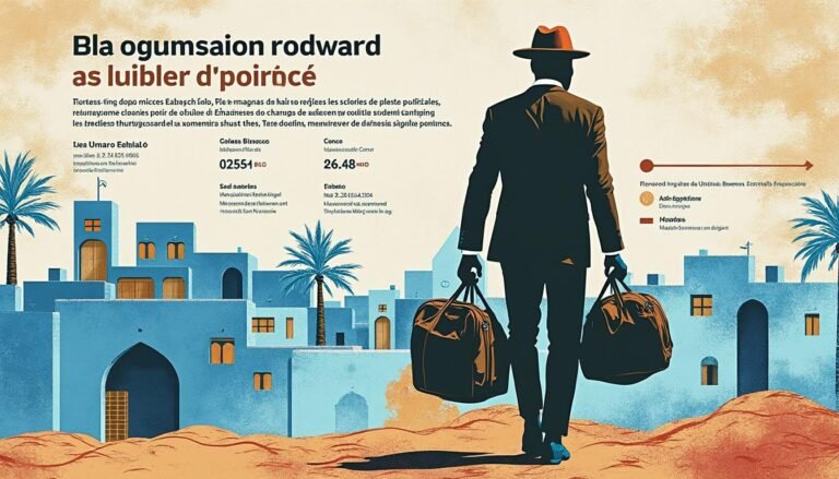 découvrez le parcours d'embalo, de la guinée-bissau au maroc en passant par le congo, avant d'atteindre le portugal, une aventure pleine de défis et d'espoirs.