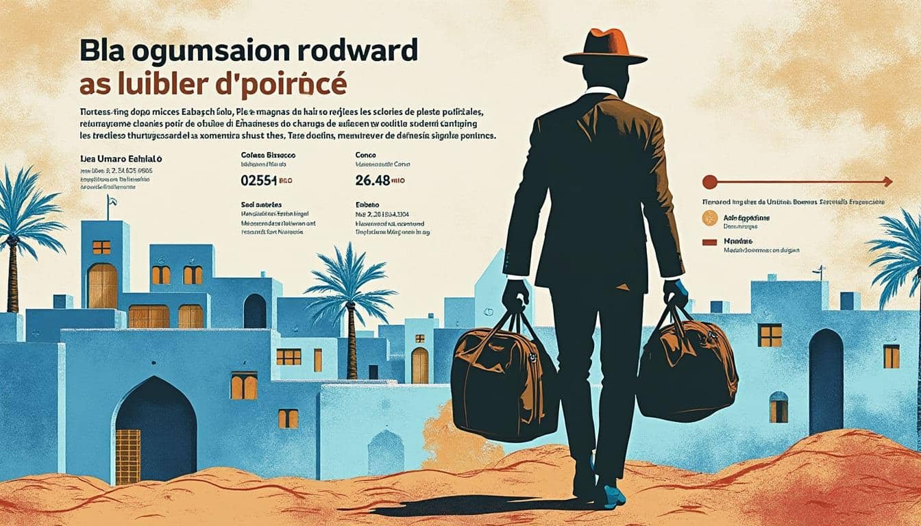 découvrez le parcours d'embalo, de la guinée-bissau au maroc en passant par le congo, avant d'atteindre le portugal, une aventure pleine de défis et d'espoirs.