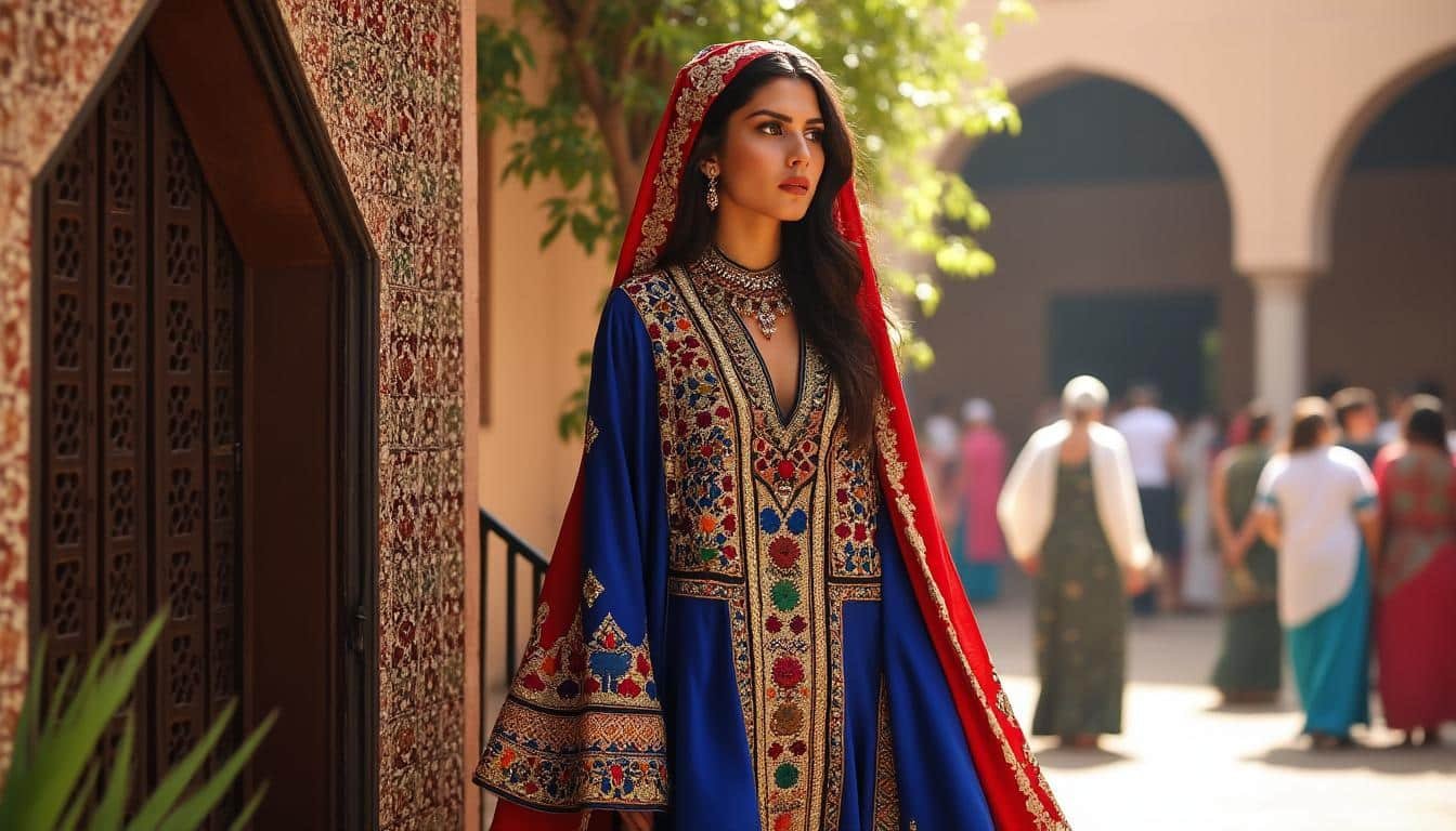 découvrez les tensions culturelles entre l’algérie et le maroc autour du caftan traditionnel, symbole emblématique au cœur d’un débat passionné entre les deux pays.