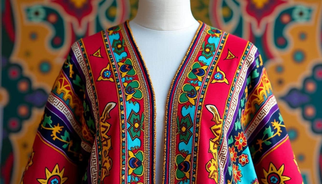 découvrez la dispute culturelle entre l’algérie et le maroc autour du caftan traditionnel, symbole précieux de leur patrimoine et identités respectives.