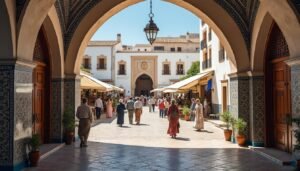 découvrez comment la can au maroc devient un lieu vibrant où les immigrations françaises se retrouvent, partageant rires et souvenirs empreints de nostalgie.