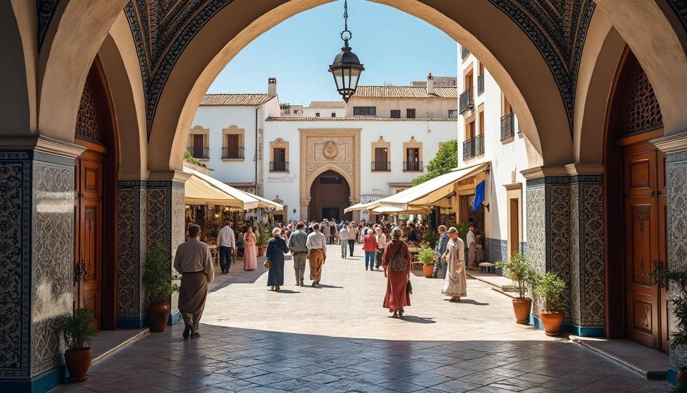 découvrez comment la can au maroc devient un lieu vibrant où les immigrations françaises se retrouvent, partageant rires et souvenirs empreints de nostalgie.