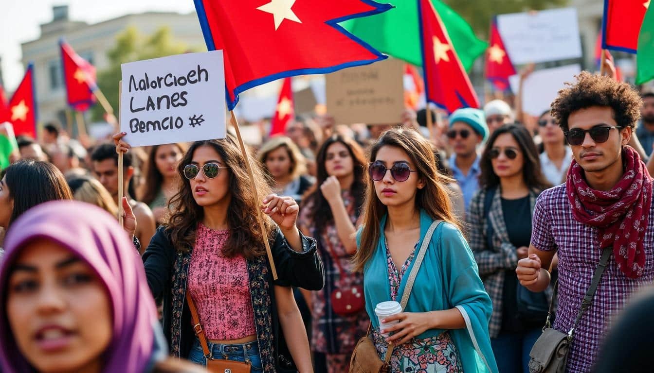 découvrez trois podcasts captivants qui explorent la révolte de la génération z, du maroc au népal, à travers des histoires inspirantes et engagées.