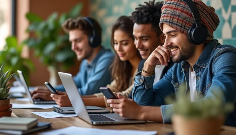 découvrez la révolte de la génération z à travers trois podcasts captivants, explorant les voix et les luttes du maroc au népal.