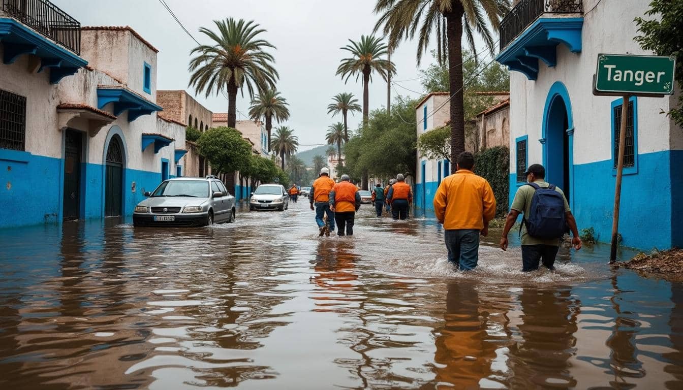 découvrez les défis majeurs auxquels le maroc est confronté et les potentielles catastrophes à venir. analyse approfondie des risques et perspectives pour le pays.