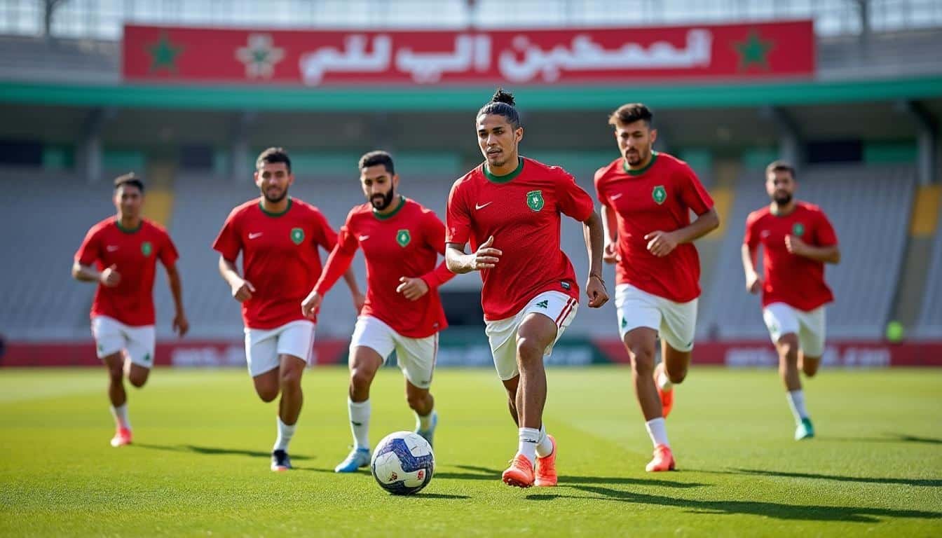 découvrez la révélation spectaculaire au maroc qui bouleverse toutes les attentes et promet des changements majeurs.