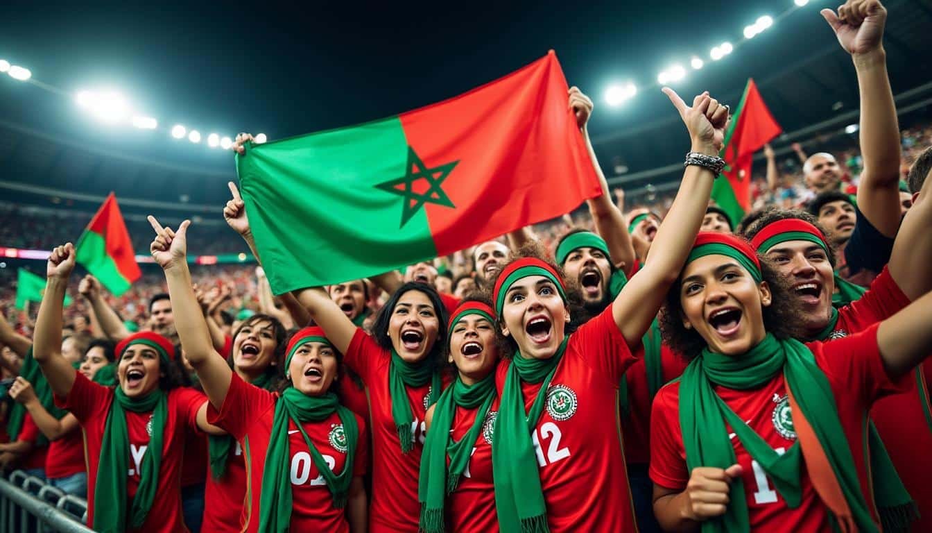 découvrez la révélation spectaculaire qui bouleverse toutes les attentes au maroc, un événement incontournable à ne pas manquer !