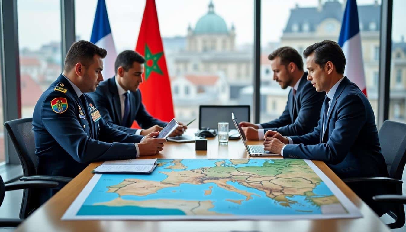 découvrez comment le maroc et la france renforcent leur coopération judiciaire et policière pour lutter efficacement contre le narcotrafic et préserver la sécurité régionale.