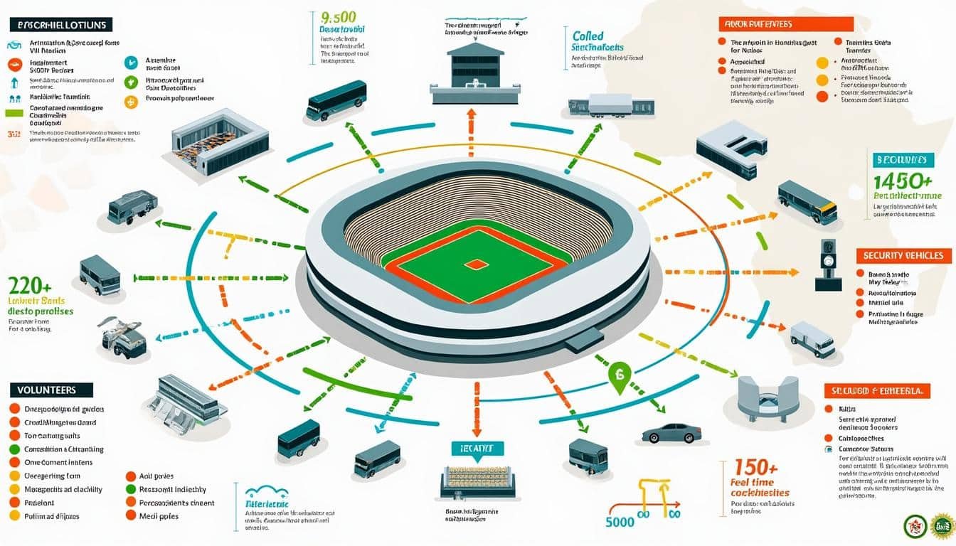 découvrez les premiers défis rencontrés lors de la coupe d'afrique des nations au maroc, marquant un début plein de rebondissements pour cette édition tant attendue.