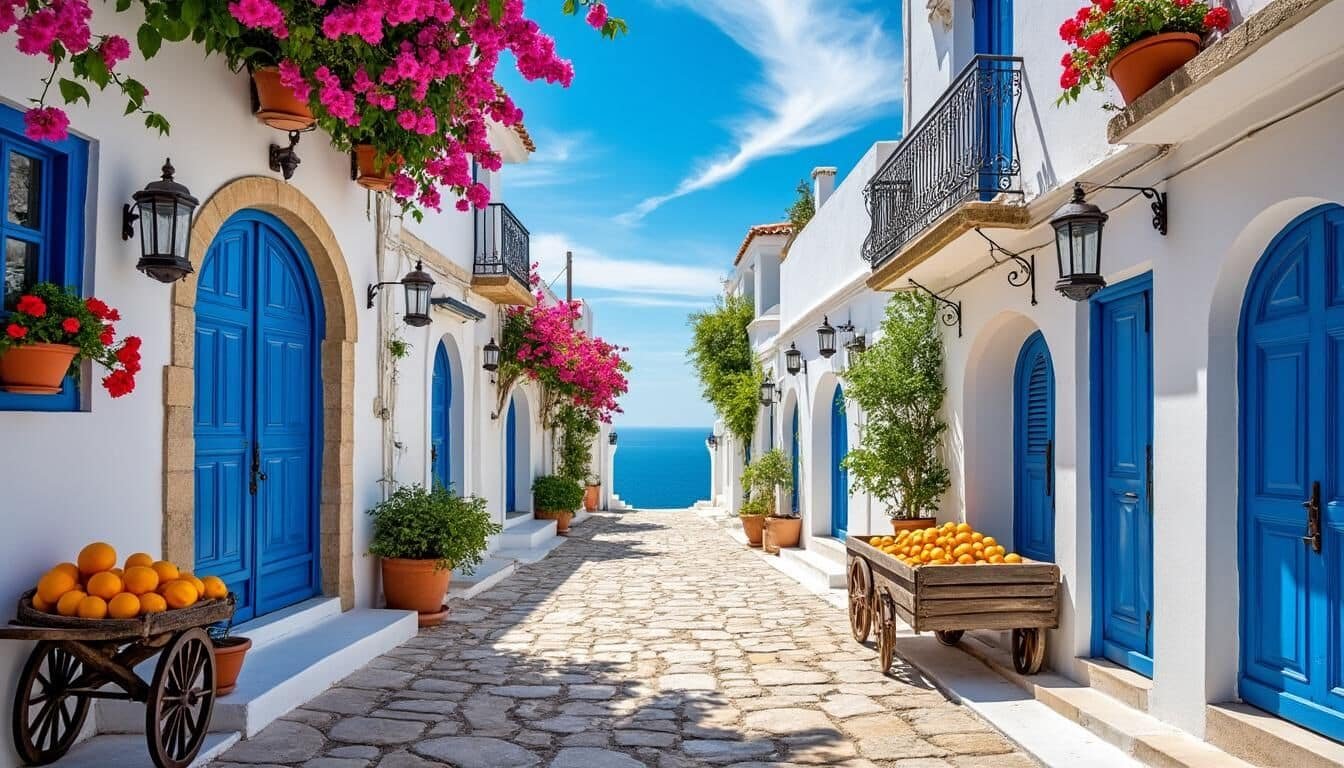 Découvrez Sidi Bou Saïd à travers 5 conseils essentiels pour profiter pleinement de la magie et du charme unique de ce village bleu emblématique.