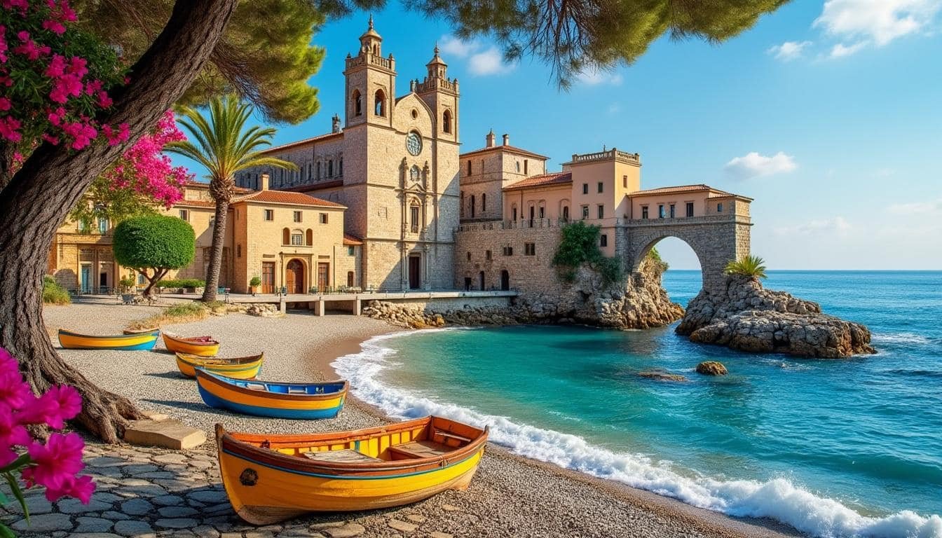 découvrez cefalù, joyau de sicile, avec notre guide ultime pour explorer ses sites incontournables, ses plages idylliques et son riche patrimoine historique.