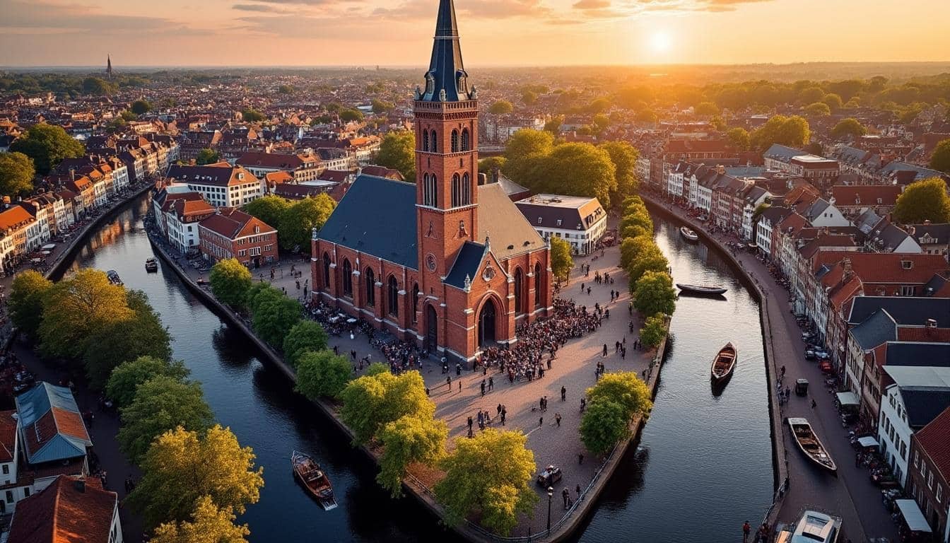 explorez breda, une ville historique des pays-bas, grâce à notre guide complet. découvrez ses attractions, son patrimoine culturel et ses incontournables pour un séjour inoubliable.