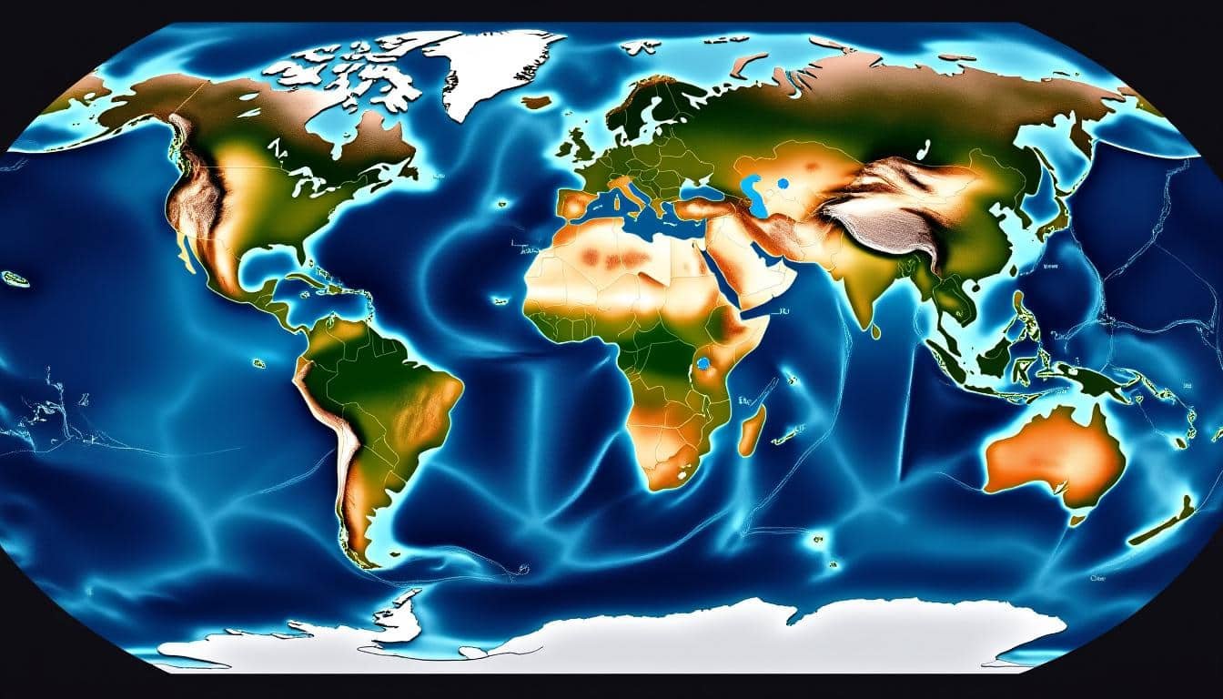 explorez la taille réelle des pays avec cette carte surprenante qui réinvente votre perception géographique.