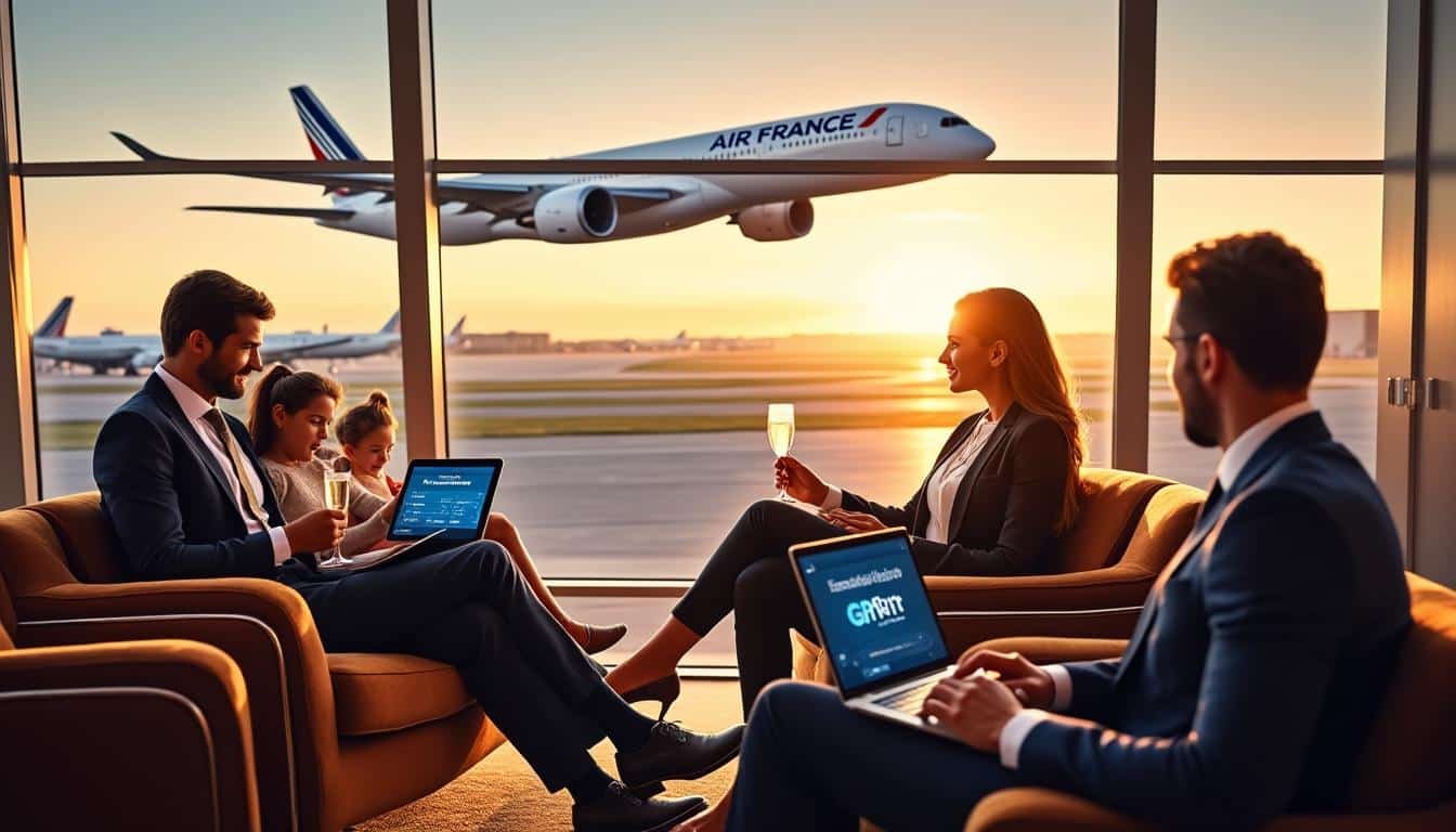découvrez le guide complet des avantages du gpnet air france et profitez pleinement des services exclusifs, offres spéciales et conseils pratiques pour voyager malin avec air france.