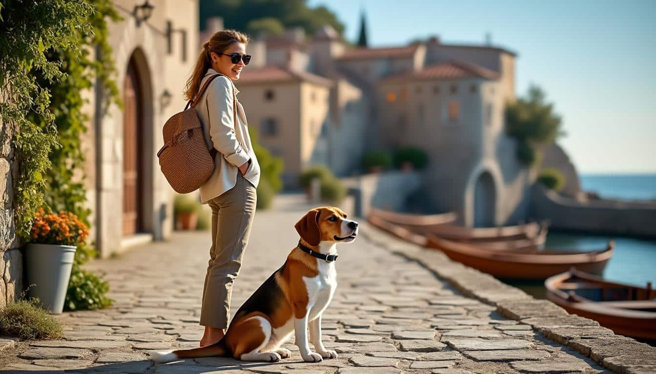 découvrez le guide ultime anivetvoyage pour préparer un voyage réussi avec vos animaux de compagnie en toute sérénité.