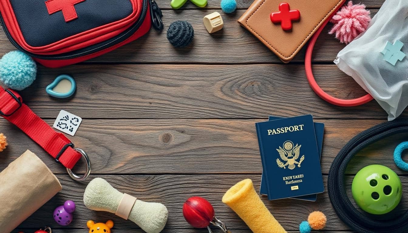 découvrez le guide ultime anivetvoyage pour préparer un voyage réussi avec vos animaux de compagnie. conseils, astuces et informations essentielles pour leur bien-être en déplacement.