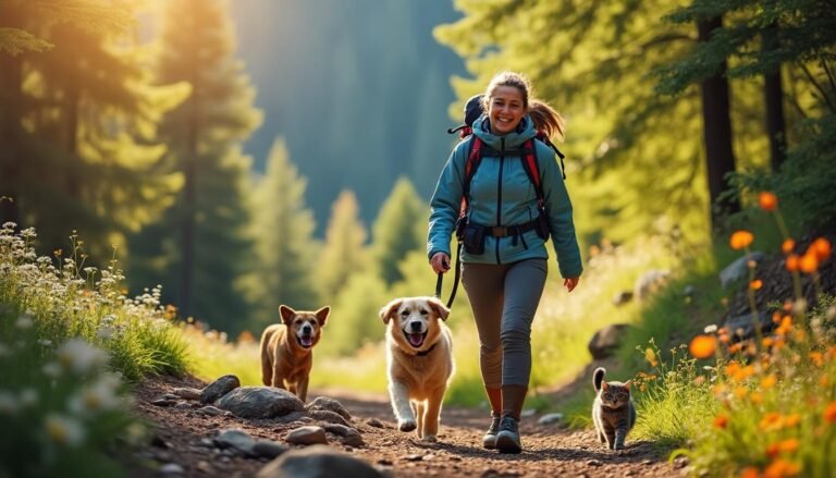 découvrez le guide ultime anivetvoyage pour réussir votre voyage avec vos animaux : conseils pratiques, préparatifs essentiels et astuces pour un déplacement serein et confortable.