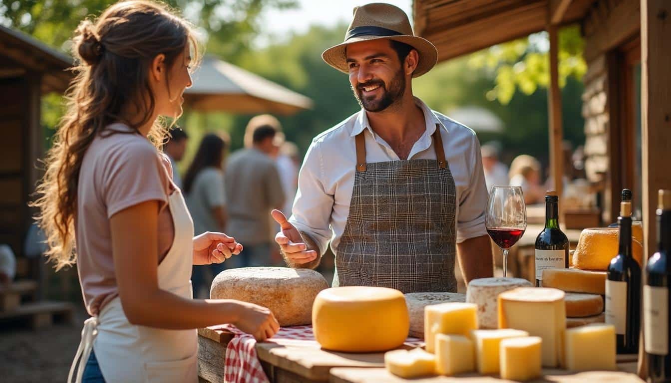 découvrez le marché aux puces de valravillon neuilly et profitez d'une ambiance conviviale avec dégustation de vins et fromages locaux. une expérience gourmande et authentique à ne pas manquer !