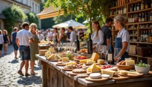 découvrez le marché aux puces avec vins et fromages à Valravillon Neuilly 10 découvrez le marché aux puces de valravillon neuilly et profitez d'une expérience unique avec dégustation de vins et fromages locaux pour un moment convivial et gourmand.